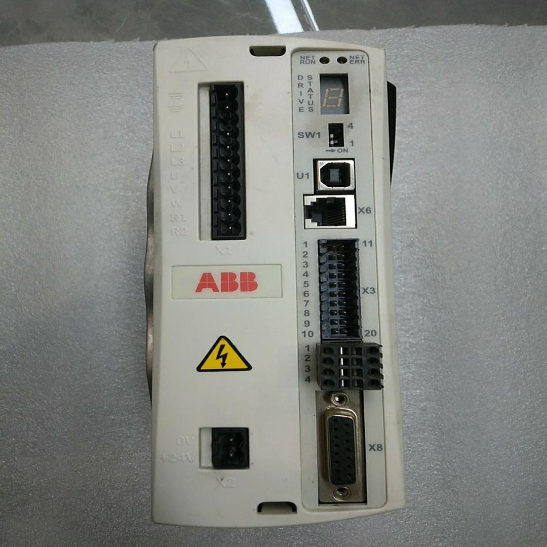 伺服驱动器3KW 3AXD50000032635