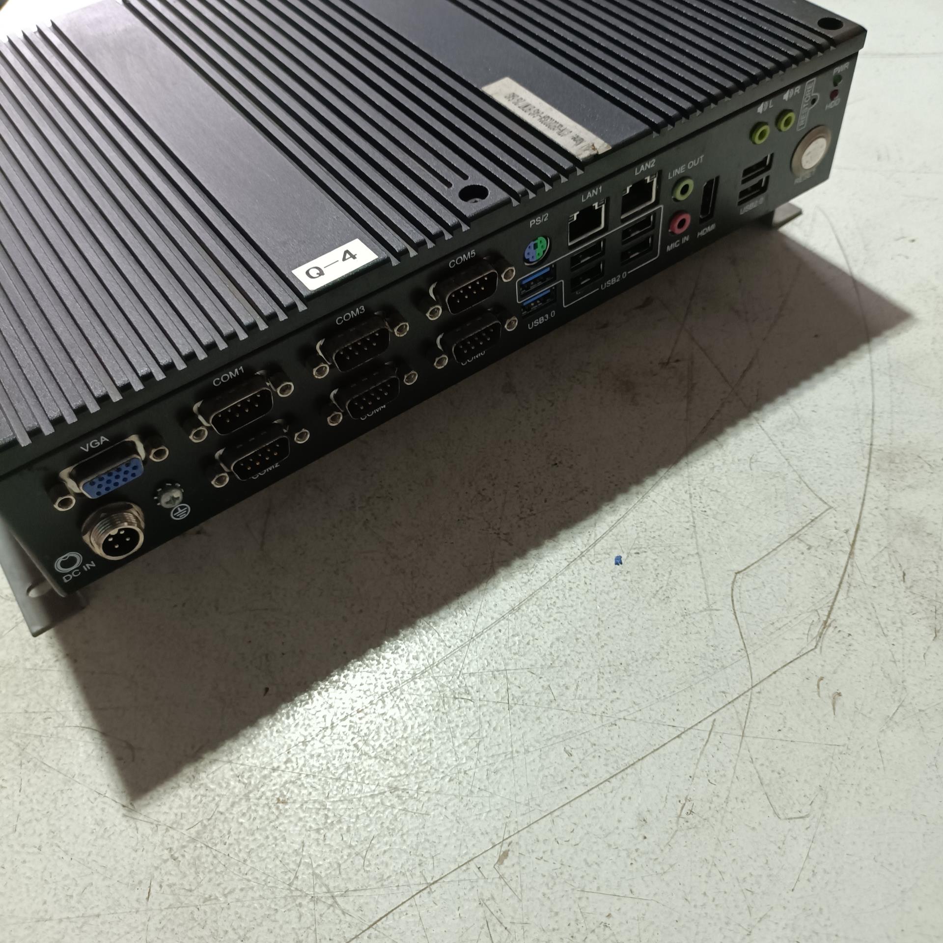 Prafly祈飞工控主机GTN-GE0203GA-64G/B