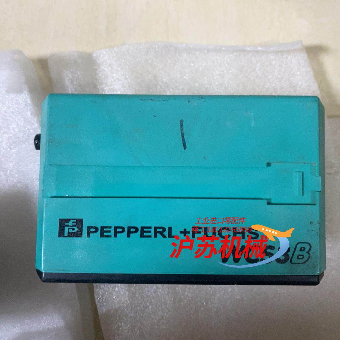 倍加福WCS3B-LS221倍加福PF读码器.成色看照