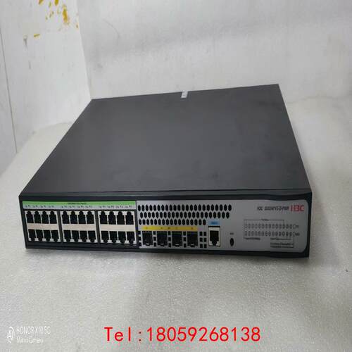【非标价】新华三 H3C LS-5024PV5-EI-PWR 24口p