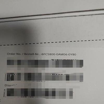 议~6FC5800-0AM06-0YB0
