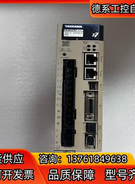 SGD7S-2R8AA0A安川七系400瓦伺服驱动器，功