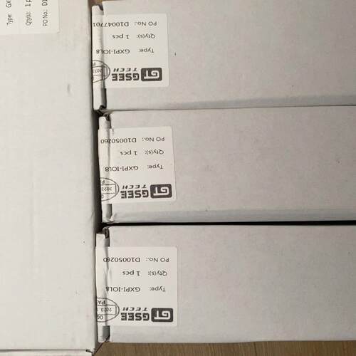 吉诺GSEE 全新IO-LINK主站,GXPI-DI1