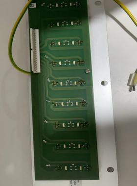 【顺庆】SCA涂胶机I/O板，PCU3000拆机件，功能正常【议价】