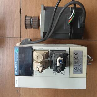 J2S KFS73K：驱动MR 设备配件 70B： 拆机三凌：电机HC