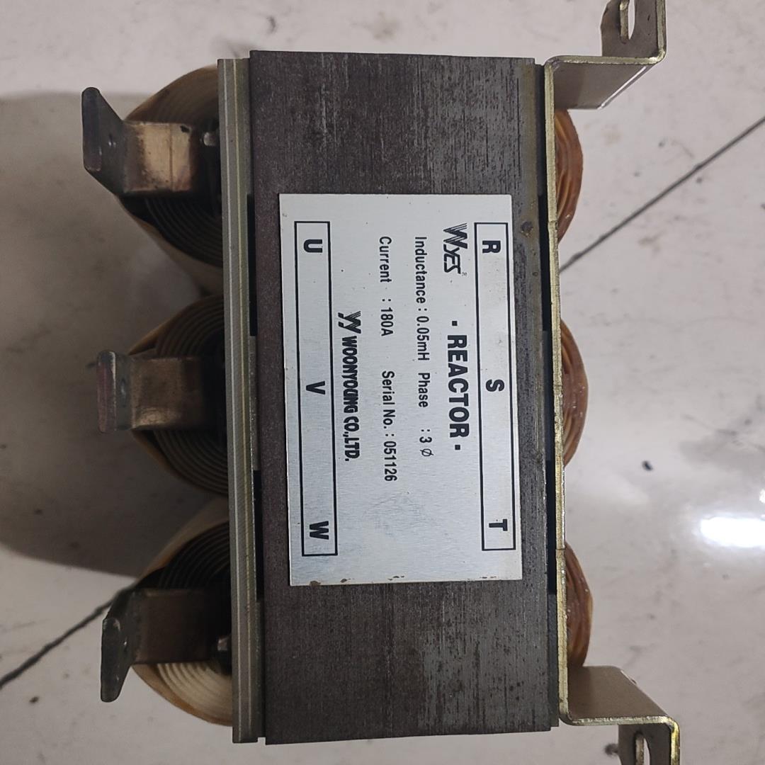 REACTOR电抗器，180A，051126