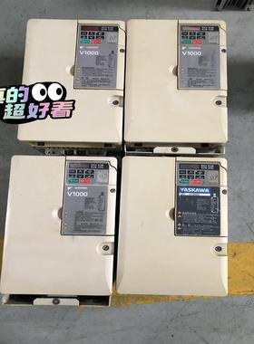 安川V1000变频器 CIMR－VB4A0023FBA 11