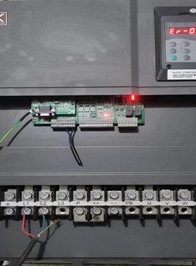 （设备配件）兴泰的，XT690T320一拆机1一R2驱动75伺服，注塑机