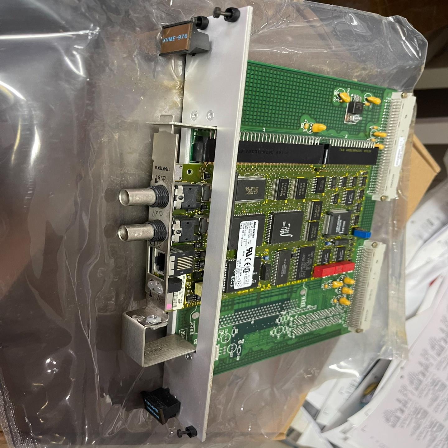 （设备配件）xycom xvme-976电路板xycom xvme-62