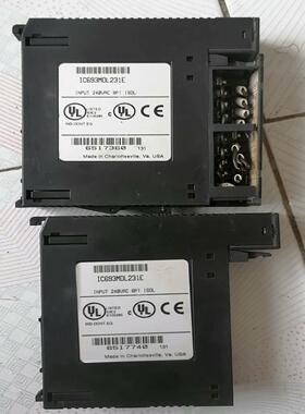 【工控自动化】GE模块 IC693MDL231E   10片，IC693M议价