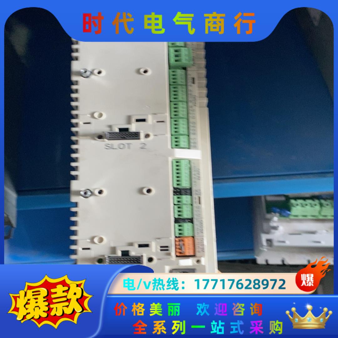 ABB变频器主板ACSM1-S-MU-E1  JCU-01一议价