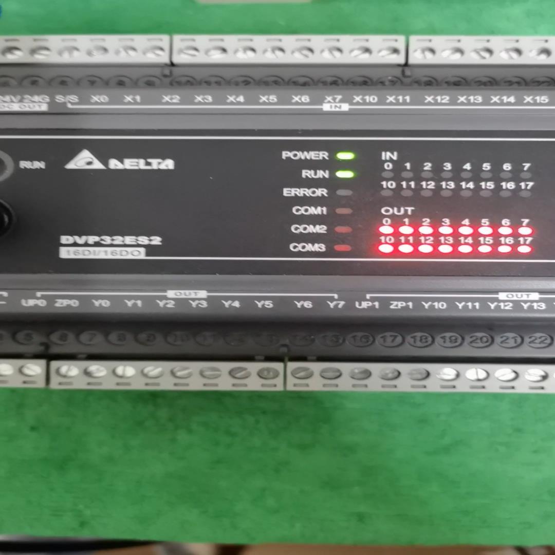 DELTA/PLC台达DVP32ES200T DVP32ES
