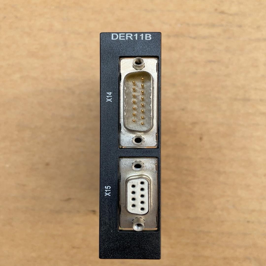 SEW赛威DER11B编码器卡，实物照，件功能。有多图片