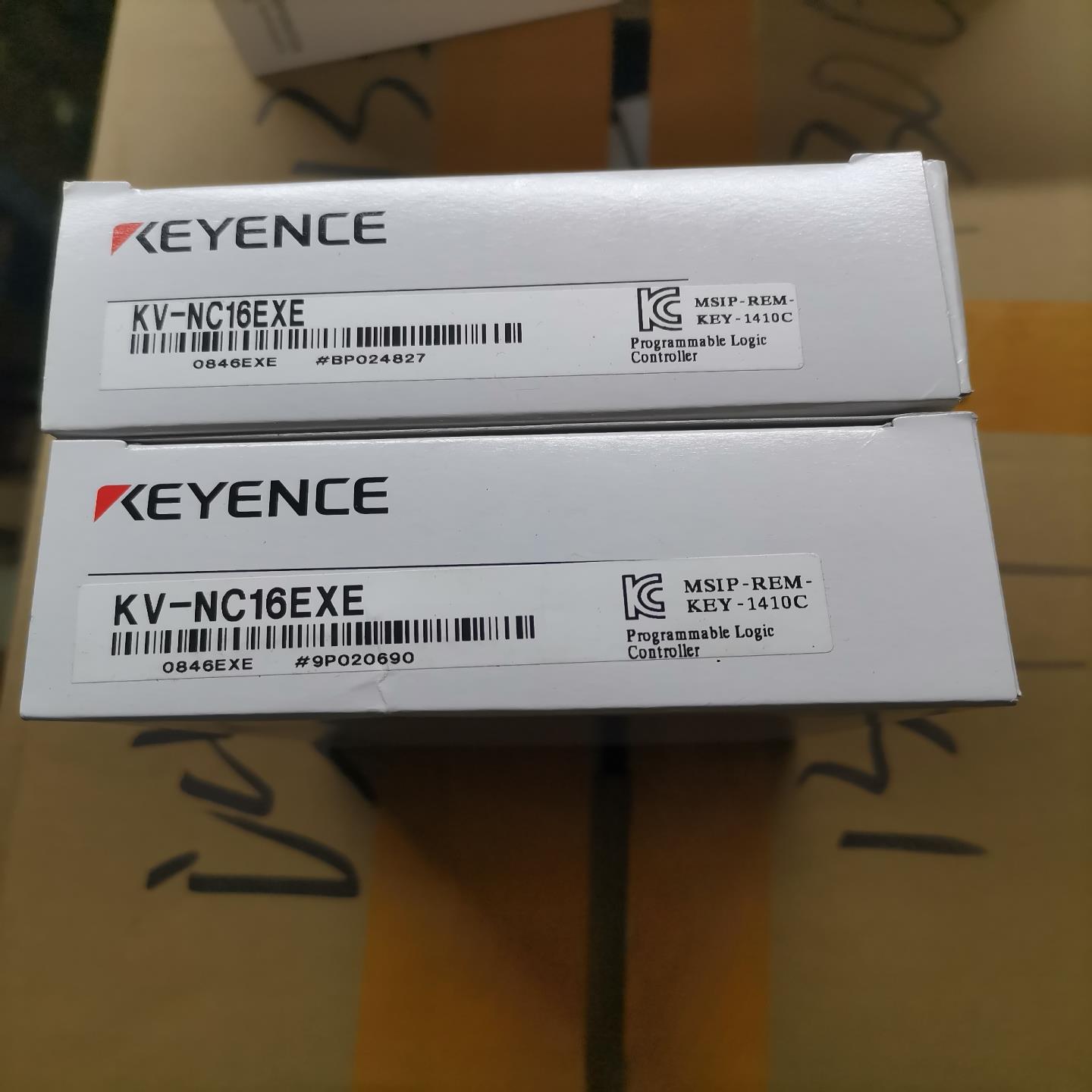 基恩士KV-NC16EXE模块全新原装，