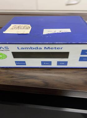 {雅致机械商行}ETAS   Lambda  Meter  LA4-E控制器