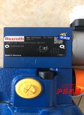 比例阀R901353030 DBEM20-71/200XYG