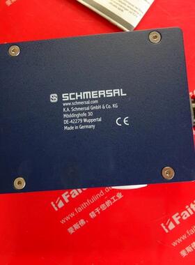 [德峰]Schmersal 101167201 施迈赛安全开关 AZ