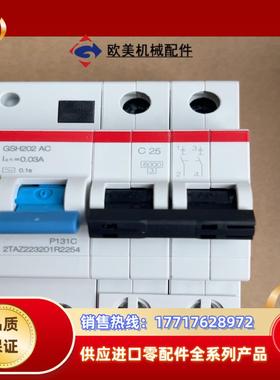 10174382 ABB GSH202 AC-C25/0.0