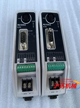 基恩士通迅模块控制器激光条码读取器