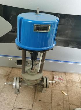 [德峰]， ，K电动，电动执行器QSTP成色16-万迅上海管道调节阀