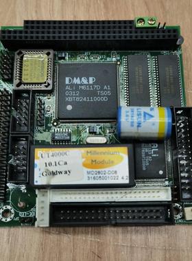 （设备配件）研祥104主板UT4000C 386 ALL IN ONE