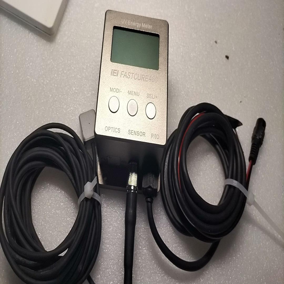 [德峰]FASTCURE成色机紫外线检测仪曝光能量460 IEI 计