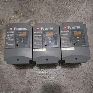 0.75KW 台安N2变频器 201