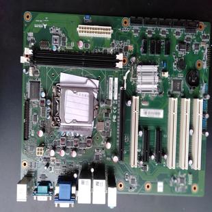 M40HIMB 工控机双网卡工业 凌华主板H61IH61 德峰
