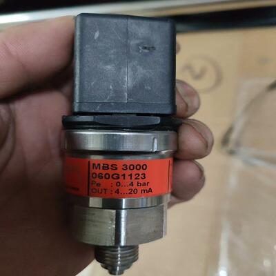 (议价)丹佛斯压力变送器，MBS3000，060G1123