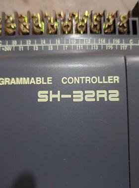 （设备配件）光洋PLC      SH-32R2