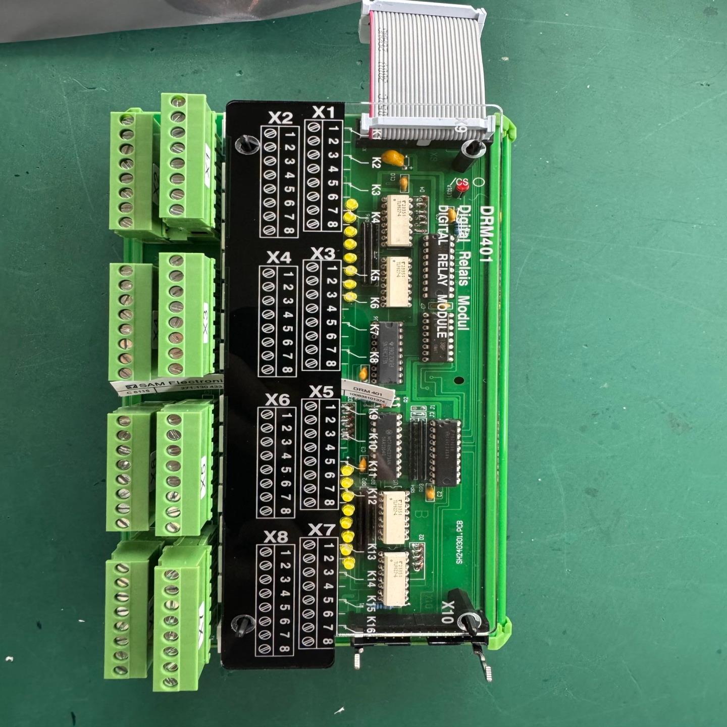 【顺庆】DRM401 DIGITAL RELAY MODULE 27【议价】