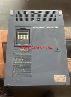 【荣强工控】拆机富士变频器 G1S 55KW FRN55G1S-4C照片