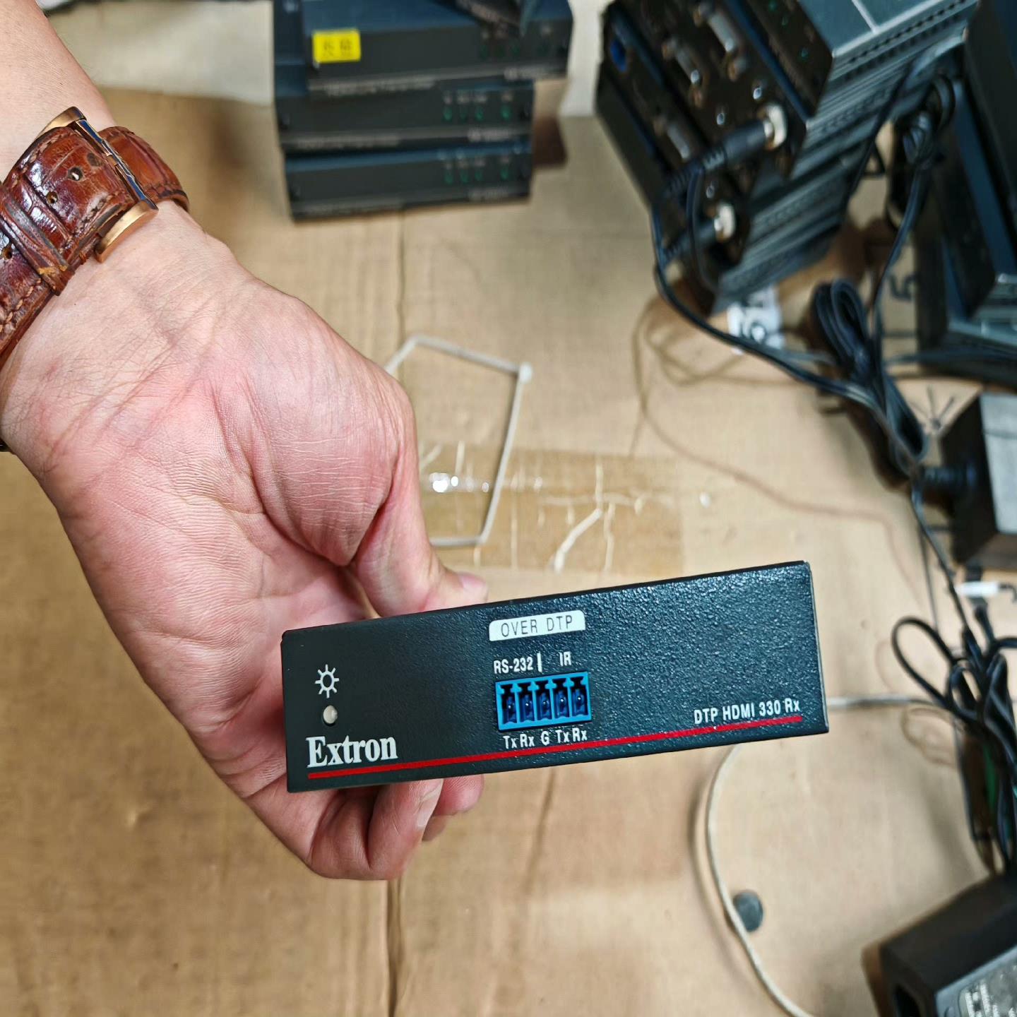 （设备配件）Extron爱思创 DTP HDMI 330 Tx DTP