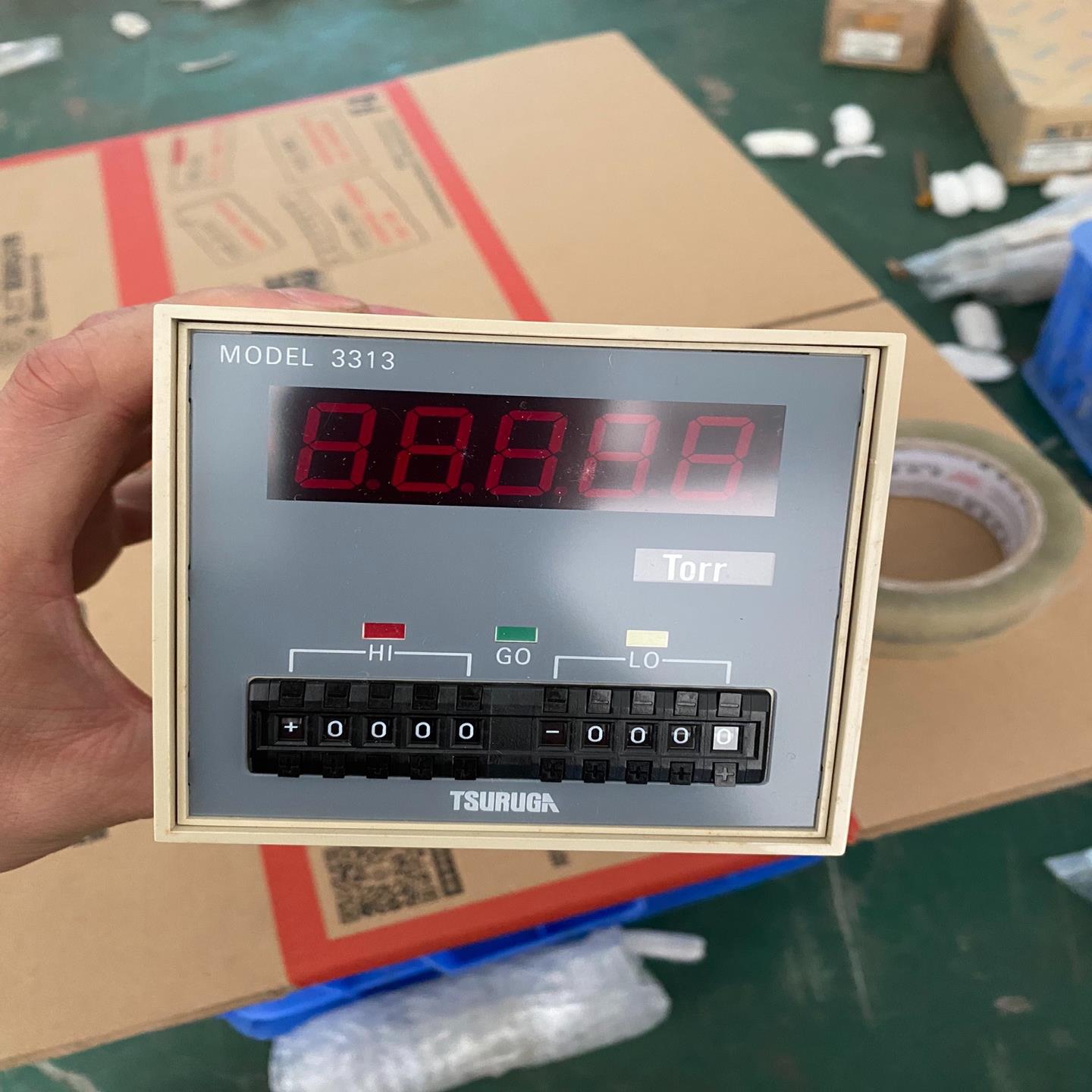 TSURUGA温控器 3313-04-3