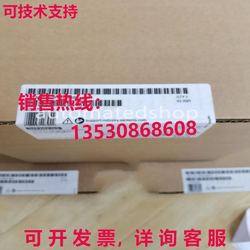 供应原装6es7517-3fp00-0ab0  Cpu 1517f-3 Pn Dp 中央处理器模块