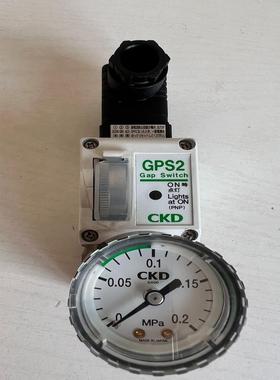 CKD开关 GPS2-05-15-PGF 买来没有使用过，只