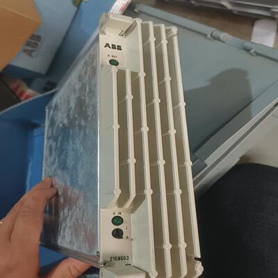 （设备配件）ABB 216NG63 电源HESG 441635 R1