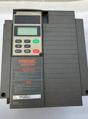 [德峰]变频器380FRN7 Vkw 7.54PS9富士  .-5