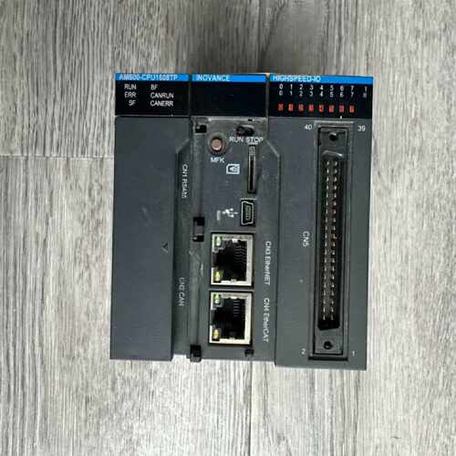 询价汇川AM600CPU1608TP主机盖子没有