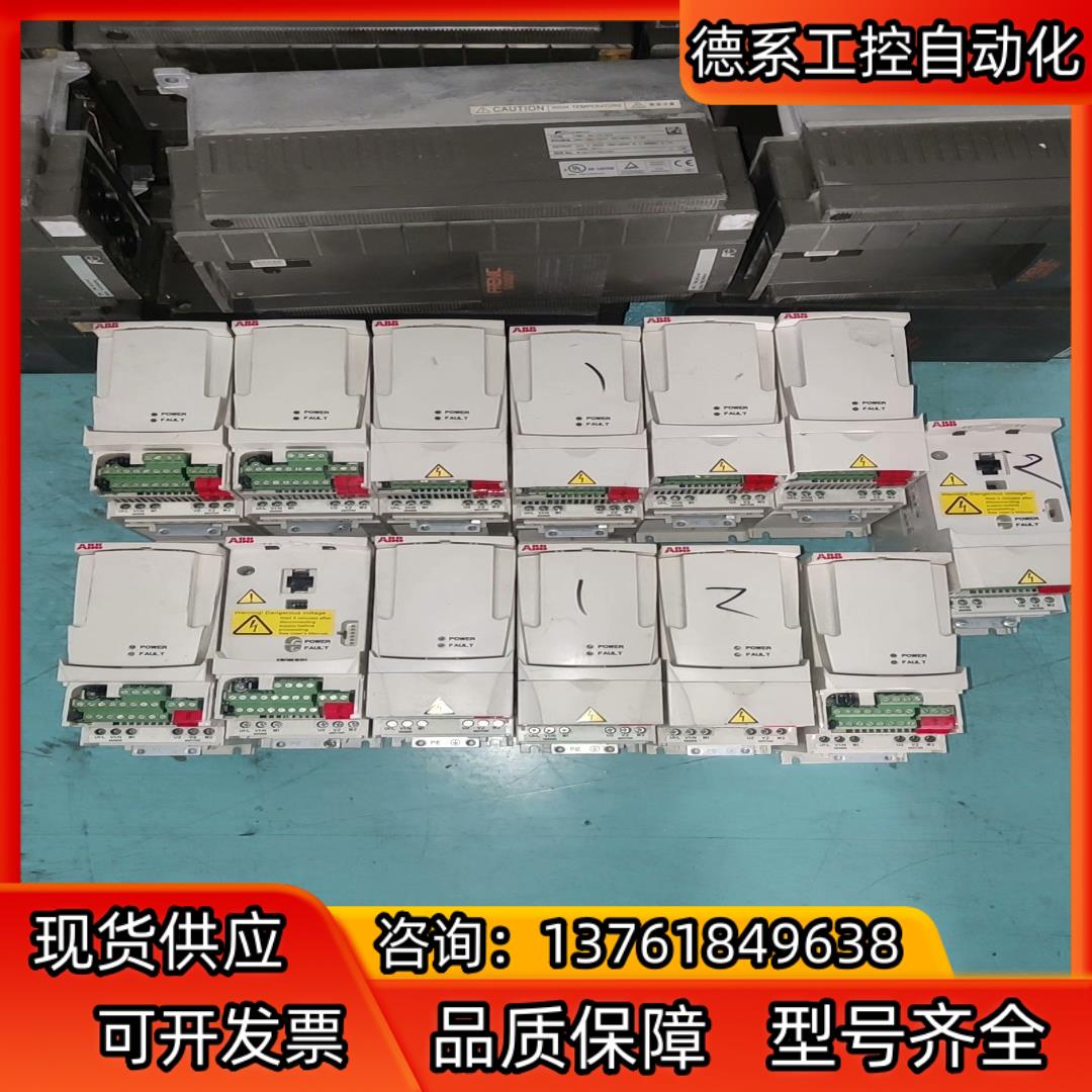 ABB ACS310 变频器