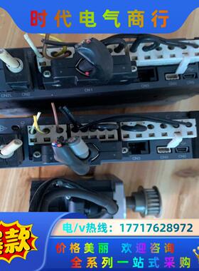 三菱MR-J3-20A电机HF-KP23成色新议价