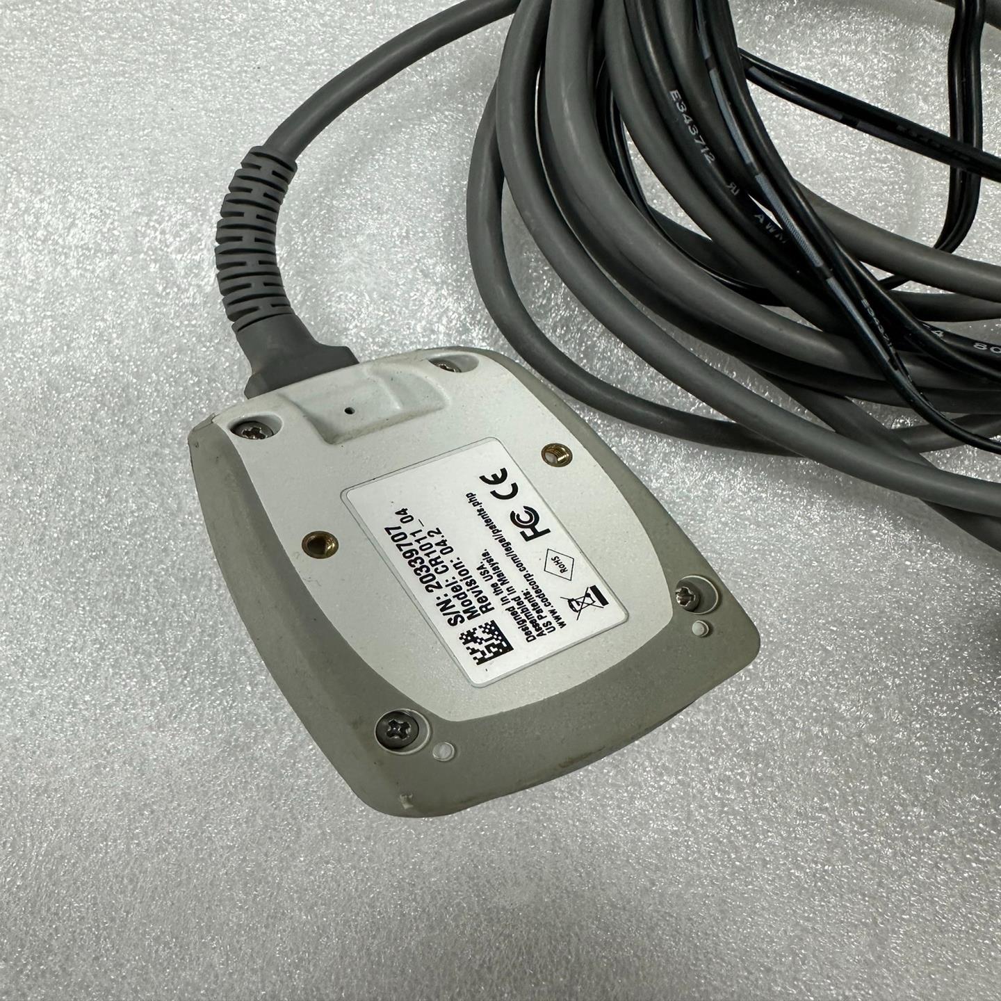 [德峰]CR1011-04 扫描器，实物图，设备拆机下来的，功能正常