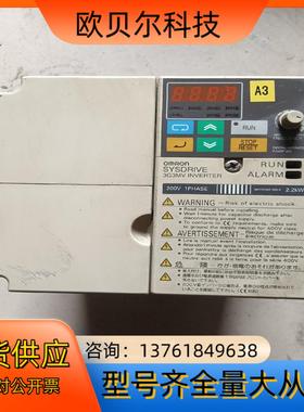 型号lNVERTER：3G3MV－AB0