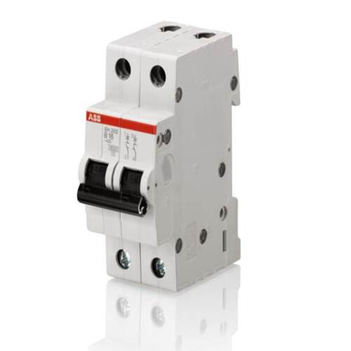 ABB微型断路器 SH202-B25/32/40/50/63