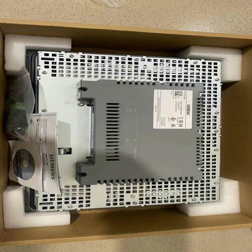 {莱茵电子商行}西门子触摸屏6AV2 123-2MB03-0AX0 功能完好