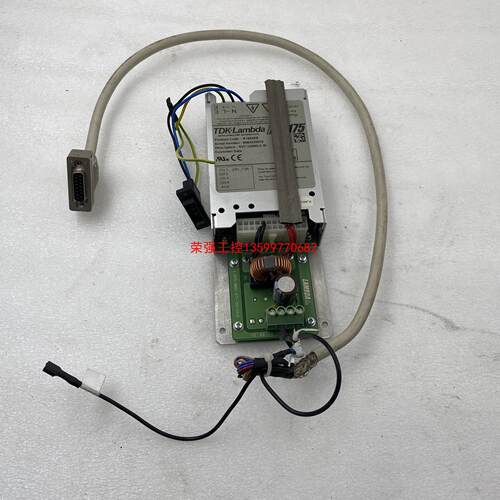 【荣强工控】拆机TDK-Lambda NV-175电源K10045B 。