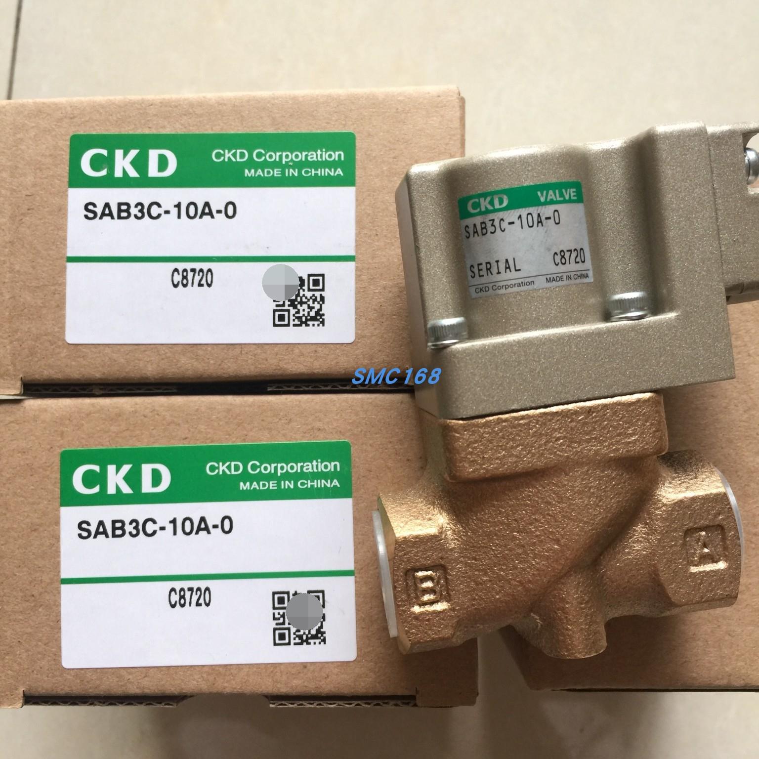 CKD电磁阀 NSB1W-40A-02C SVB1W-40A-02C SAB1W-10A-0B议价