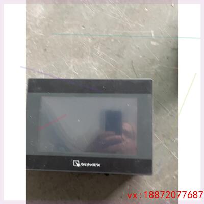 (非标价)拆机威伦通TK6070ip触摸屏