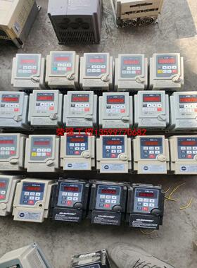 【荣强工控】爱得利AS2   220V    0.75KW   成色如图
