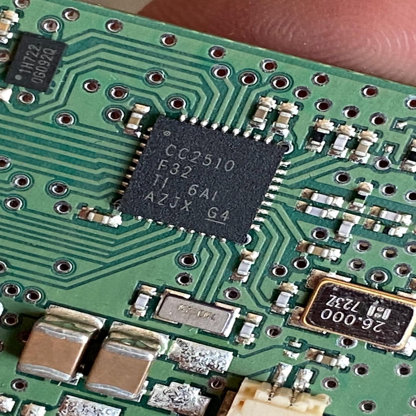 CC2510F32      cc2510f32